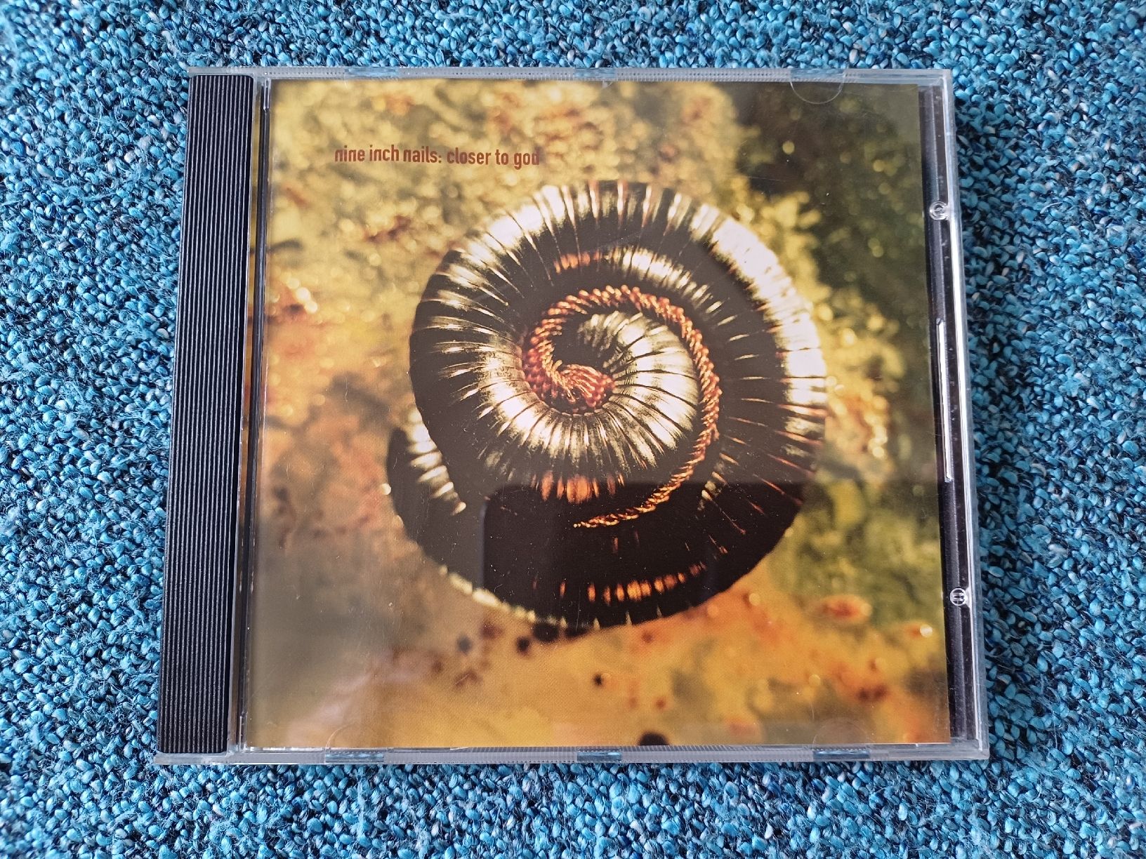CD: Nine Inch Nails "Closer to God" CD – Usato da Begnins venduto da Drastic-Sound