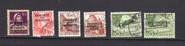 Lot Timbre  Suisse Timbre  de Service ,  voir Photos