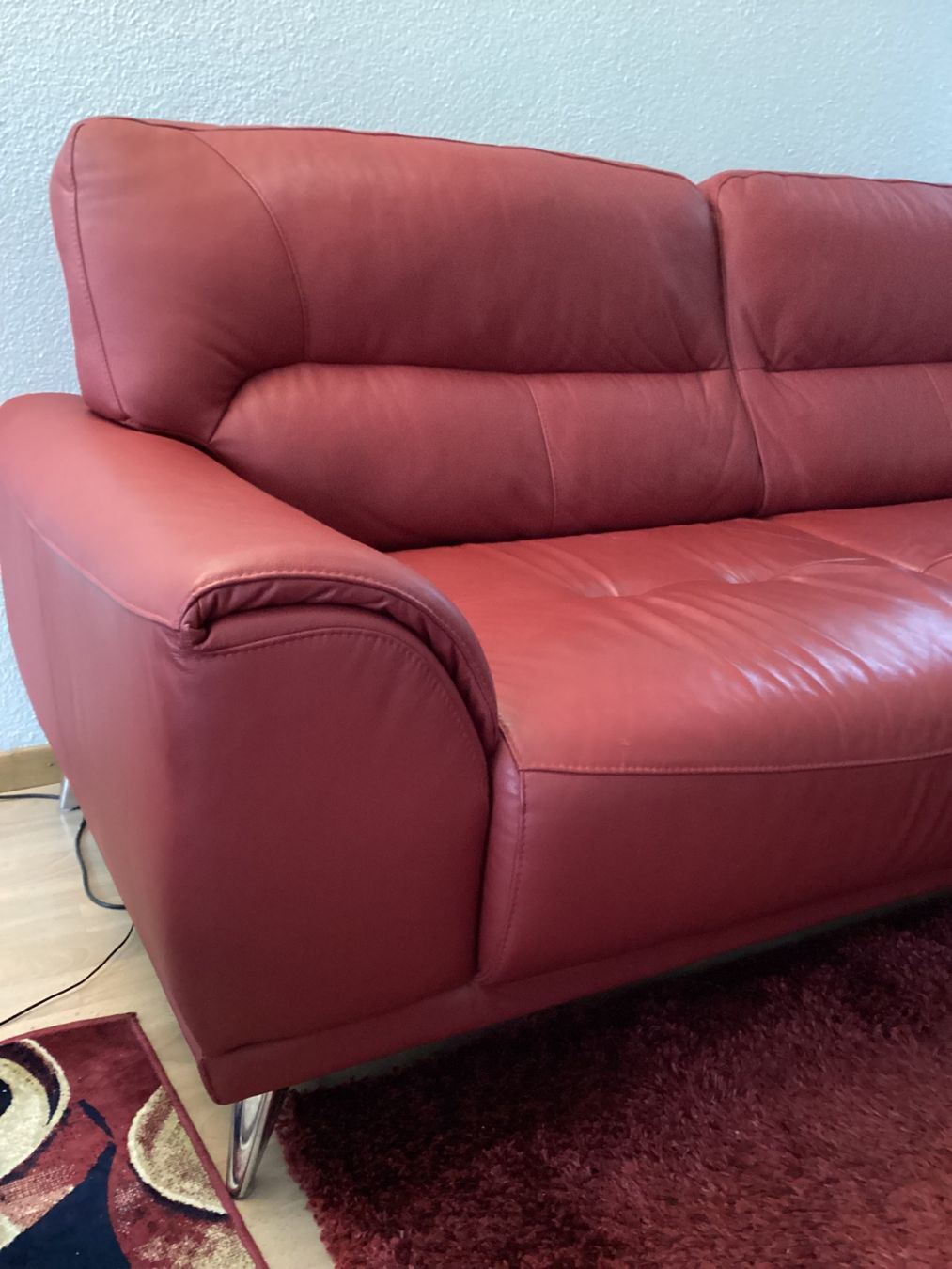 Sofas: Sofa – D'occasion à Buchrain par Ranti0 1