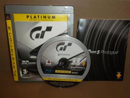 Gran Turismo 5 Prologue Platinum