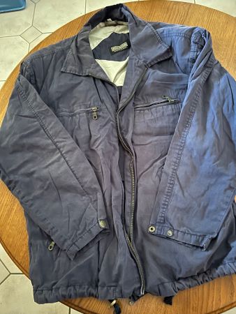 Veste d’été homme