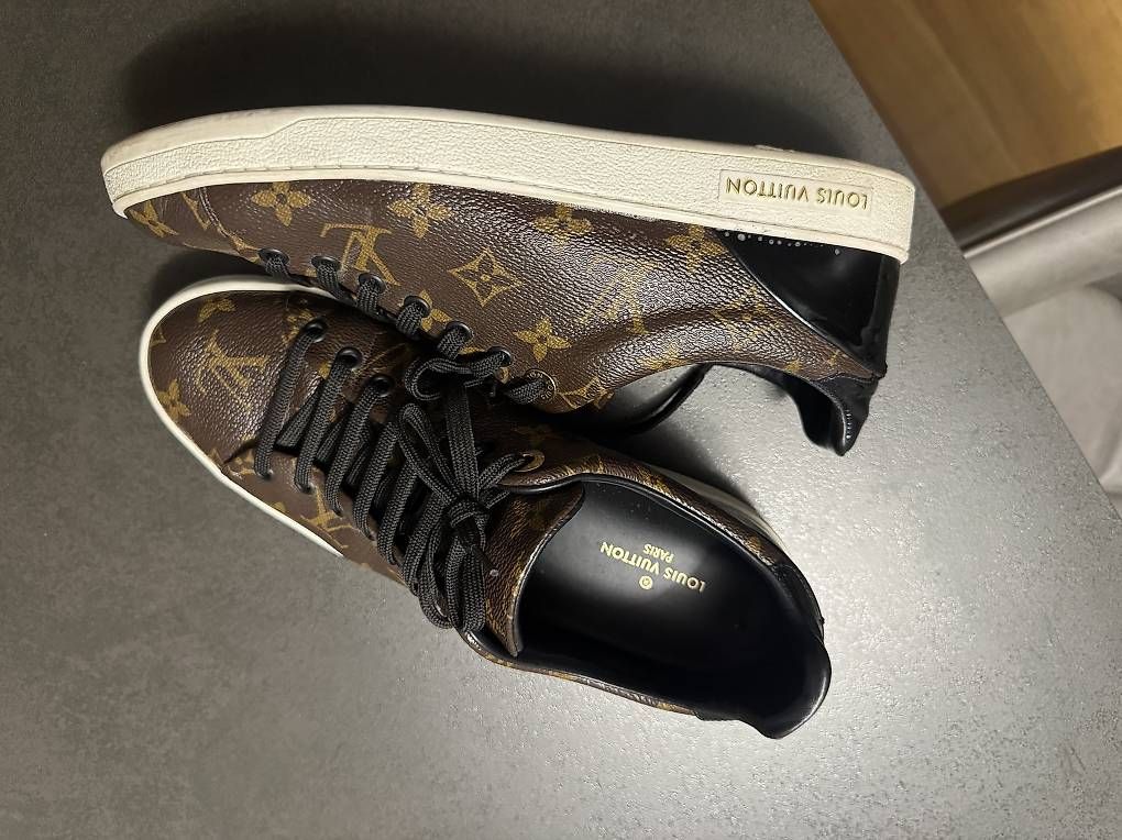 Scarpe da uomo: LOUIS VUITTON SNEAKER  – Usato da Döttingen venduto da nin_8qfr 1