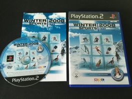 Winter Sports 2008 für Playstation 2