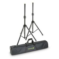 Gravity SS5212 B SET 1 Boxenständer Set 2 Boxenständer Stahl