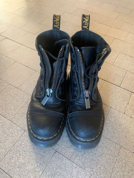 Dr martens shop sinclair 38 gebraucht