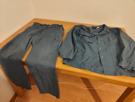Arbeitshosen und Arbeitskjacke Gr. 46 und 48-50