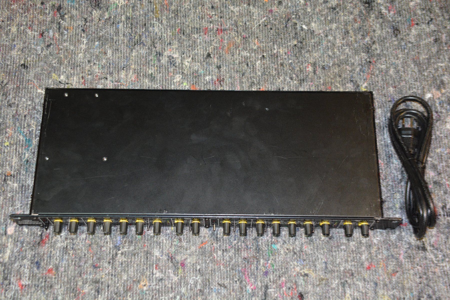 Mischpulte: Top: Profi Drawmer Powergate DS501 Noise – Gebraucht aus Biel/Bienne von Secondhand_Shop 2