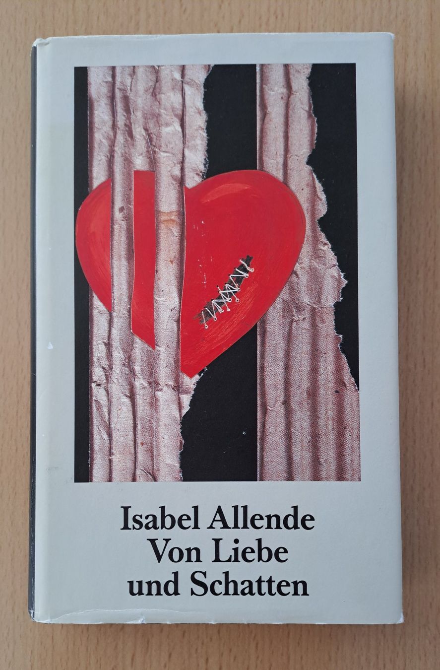 Bücher: Isabel Allende - Von Liebe und Schatten – Gebraucht aus Root von Umo63