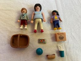 Playmobil 70543, Picknick im Park