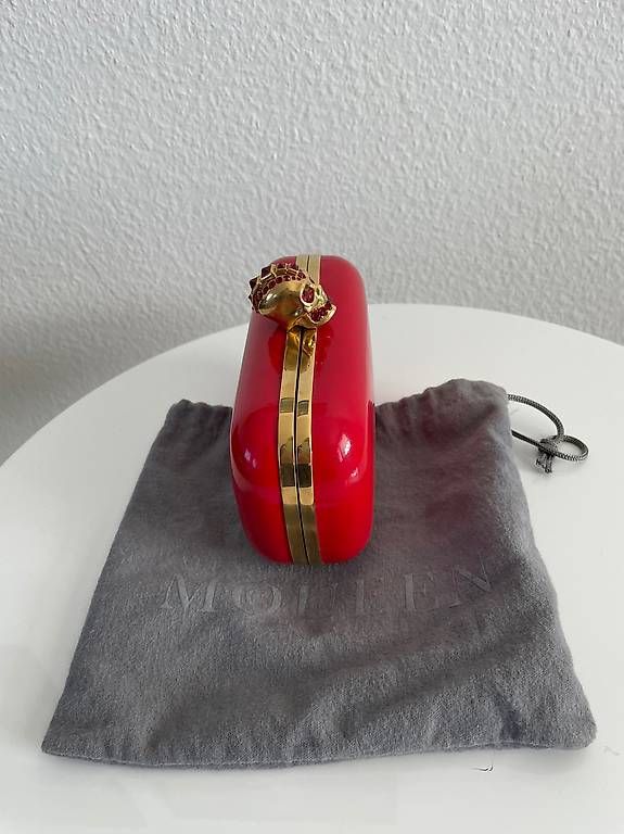 Alexander Mcqueen Borse da donna: Alexander Mcqueen – Usato da Basel venduto da DobrilaP 2