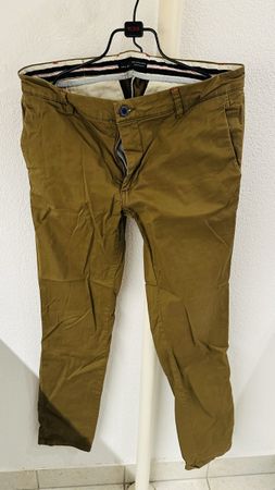 Zara Man Basic Hose, Top Zustand für den Herb