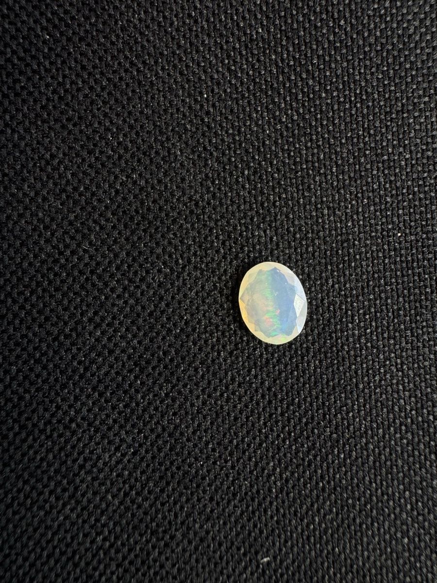 Edelsteine: Äthiopischer Opal 1.25ct – Neu und originalverpackt aus Wängi von Horus90 1