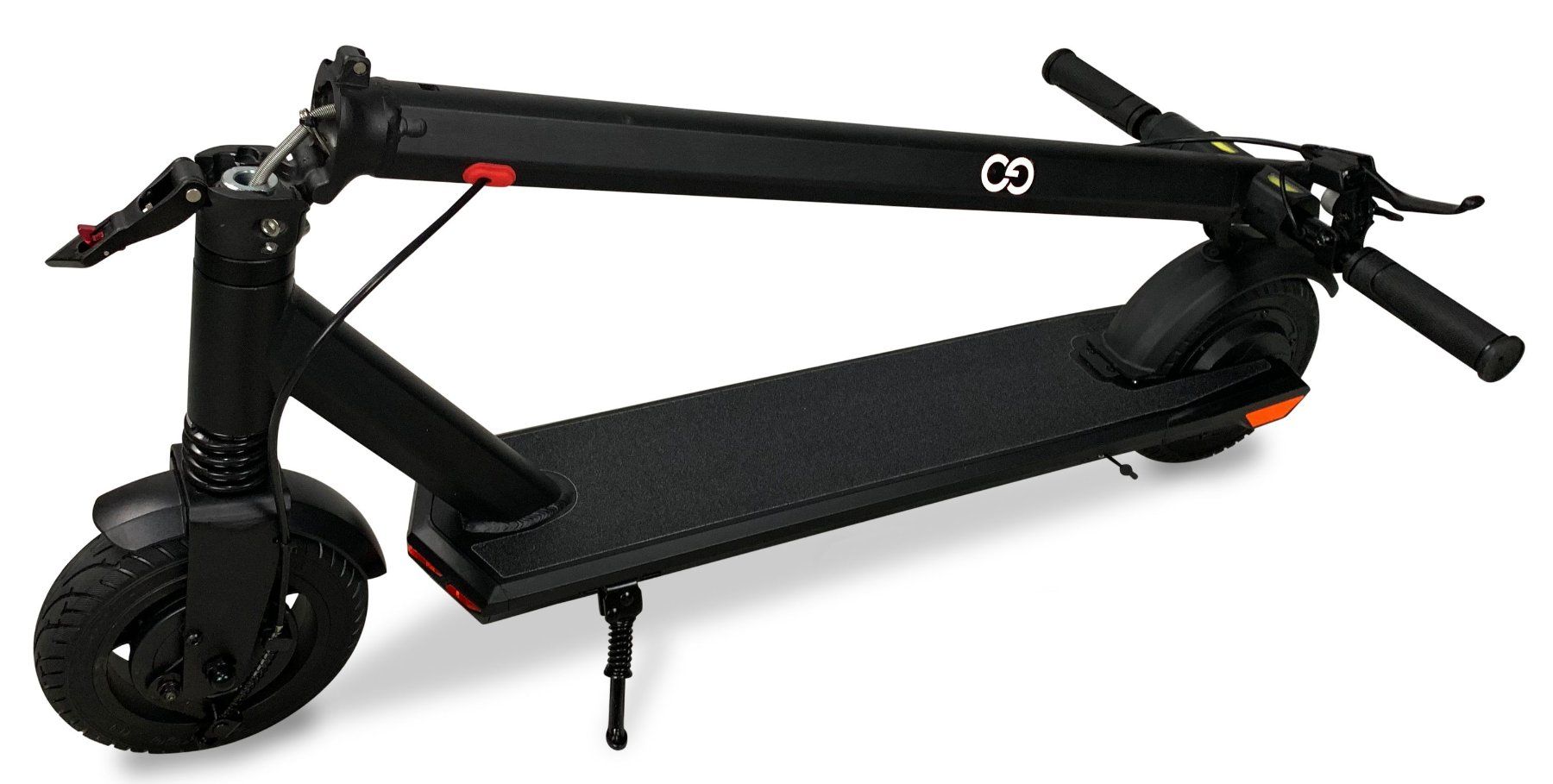 Gonser Kickboard: E-Scooter STREET 25 km/h – Usato da Niederrohrdorf venduto da Ocram0812 2