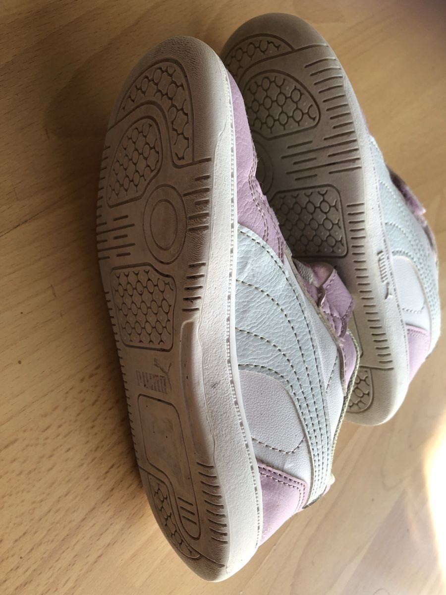 Puma Schuhe für Mädchen: Turnschuhe Gr 27 Puma – Neu (gemäss Beschreibung) aus Oberbuchsiten von etr_2jg5 1