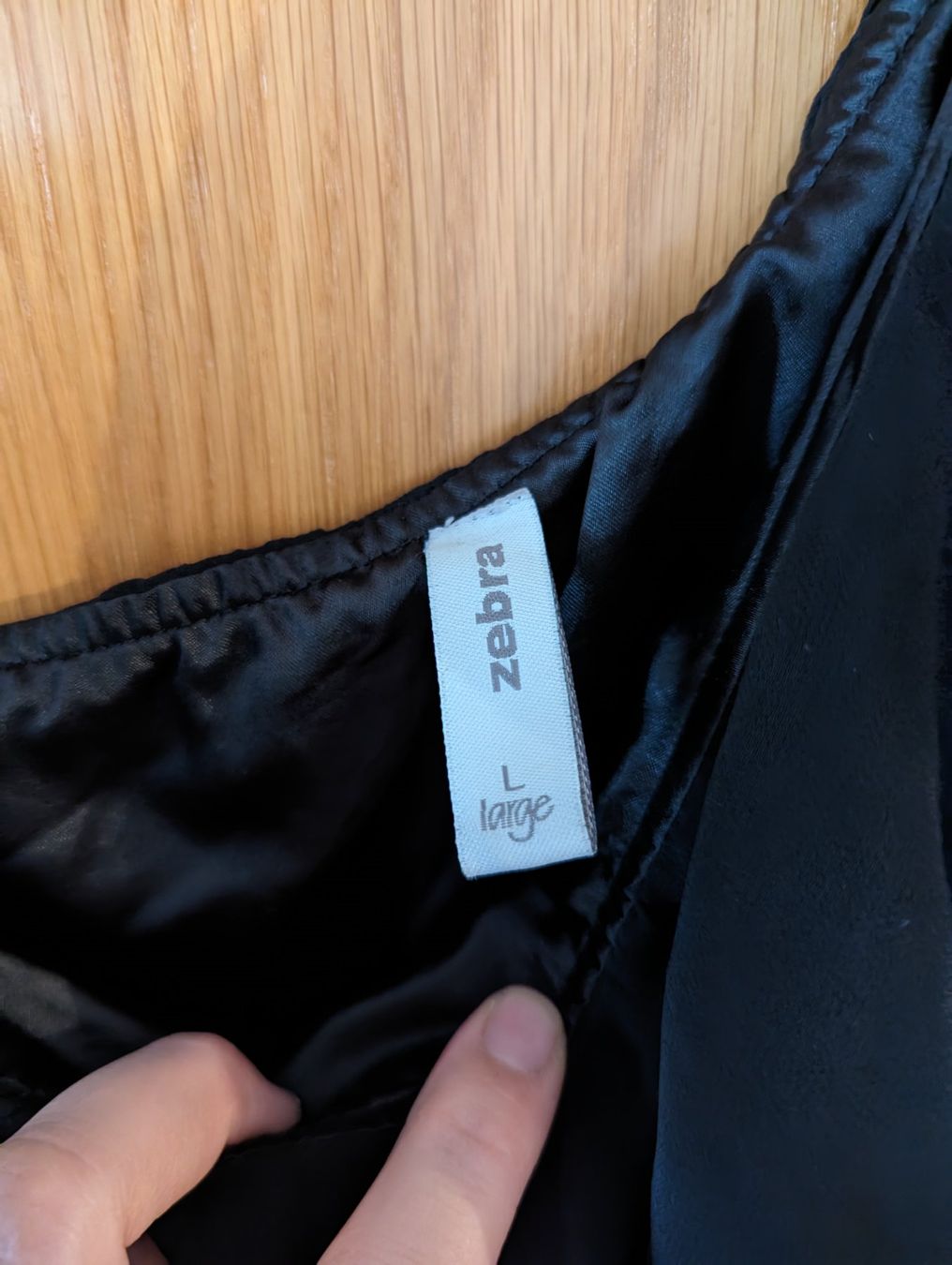 Zebra Vestiti: Kleid gr L – Usato da Busswil BE venduto da Binchenbeetli 1