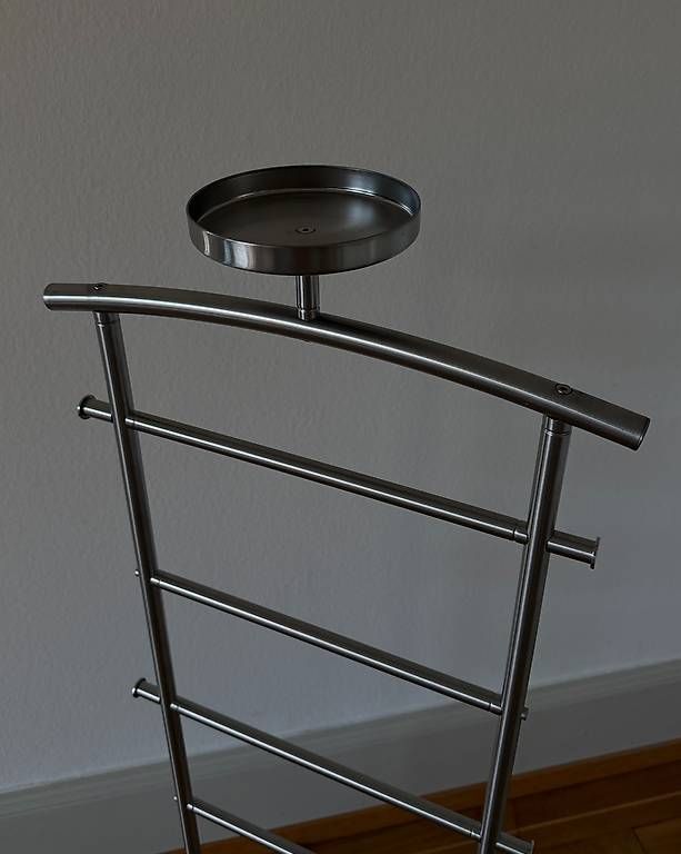 Ikea Guardaroba: Herrendiener / Kleiderständer Chrom (IKEA) – Usato da Luzern venduto da MBseller 1