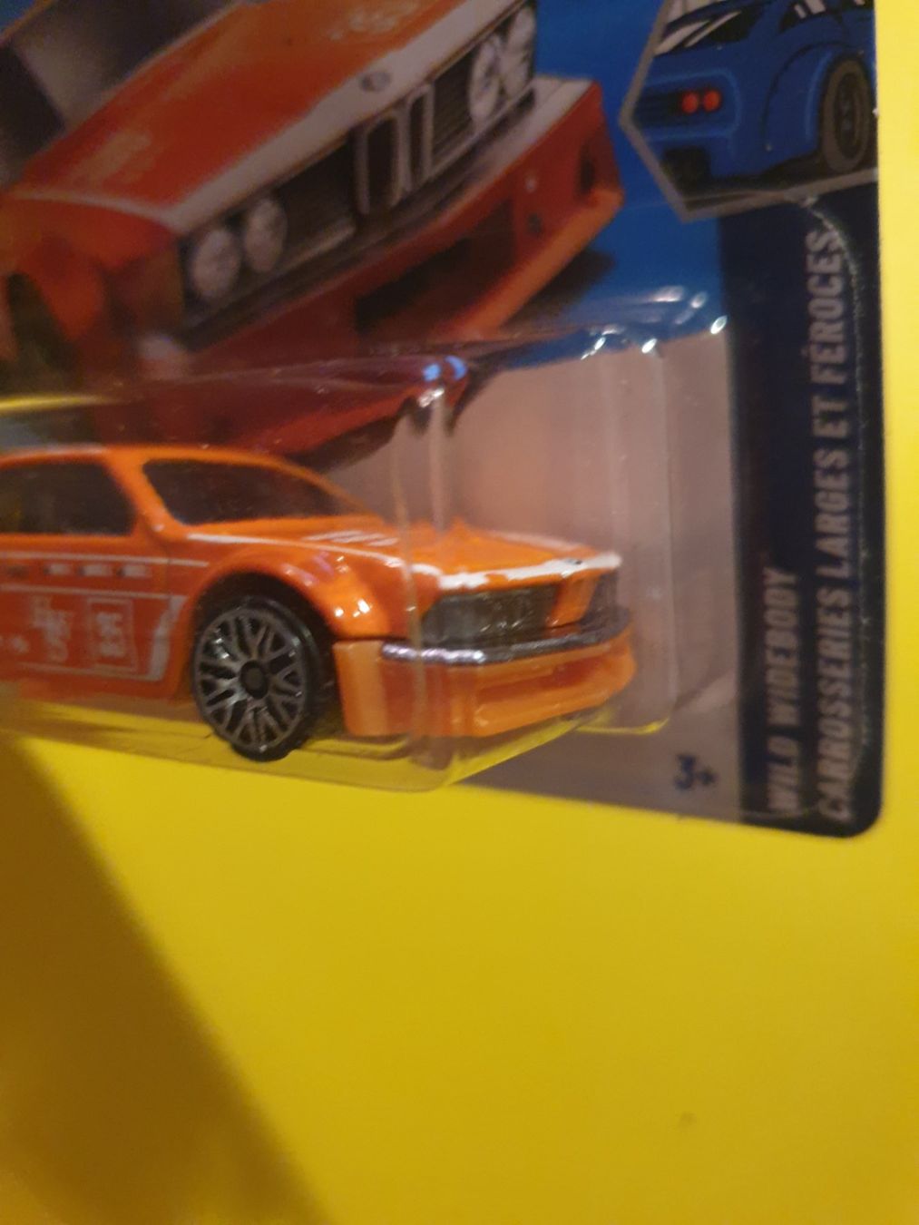 Hot Wheels Voitures modèles: Hot Wheels BMW 635 CSI – Neuf avec emballage d'origine à Oftringen par Rotor 4