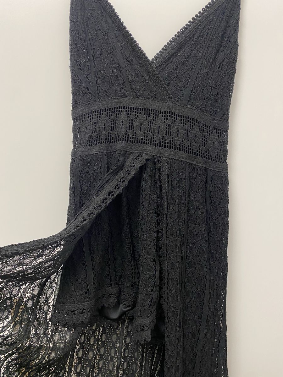 Kleider: Spitzenkleid schwarz – Gebraucht aus Gerzensee von mil_792n 1