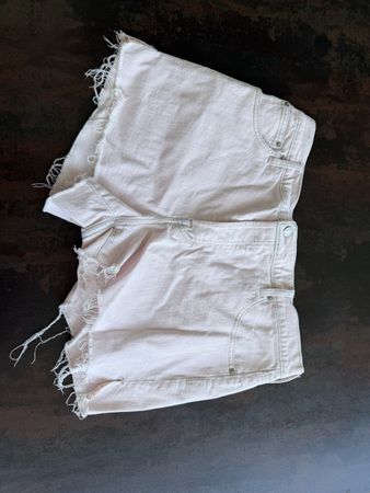 GAP Denim Shorts Rosa Sommer Grösse 27 Top Zustand!