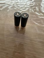 Anastasia Beverly Hills mini lipstick Ruby et Dusty Mauve