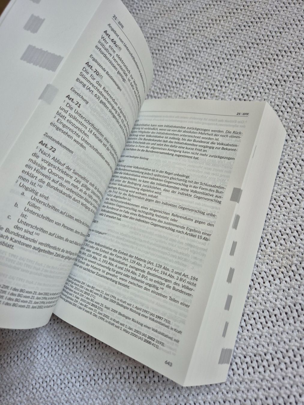Bücher: Öffentliches Recht – Neu (gemäss Beschreibung) aus Reigoldswil von lus_76dn 2