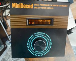 Dtronics DT-DX MiniDexed