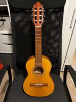 1/4 Gitarre Carl Hellweg Junior I kinder kindergitarre