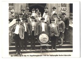 Fotografie Berlin-Lichterfelde, 44. Voge