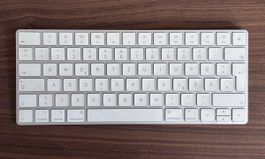 Apple Tastatur CH, kabellos