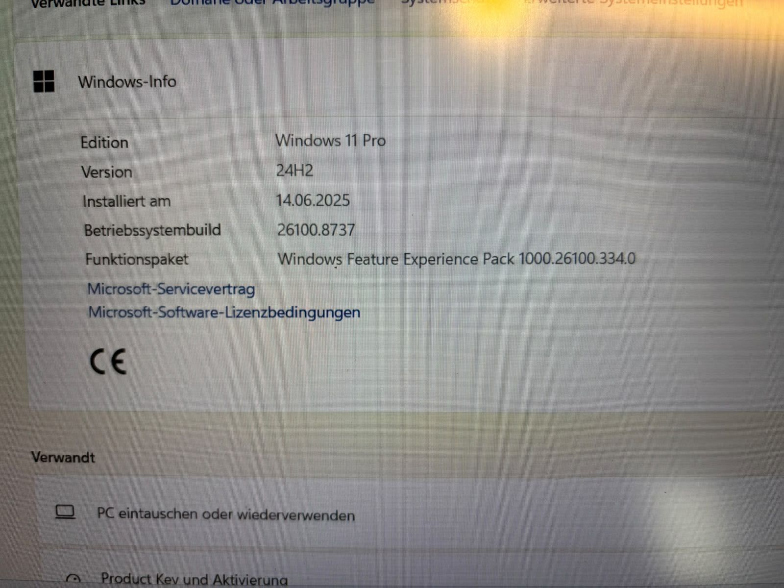 Lenovo Notebooks: Lenovo Thinkpad T15 Gen 1 – Gebraucht aus Mauren von dieselpower_m 4