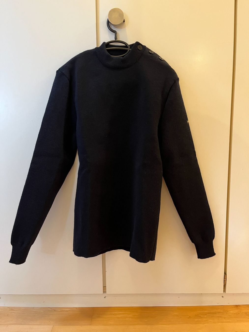 Saint James Pullover & Sweatshirts: Pull Matelot Saint-James L'Atelier – Neu (gemäss Beschreibung) aus Zollikon von Ekiben 5