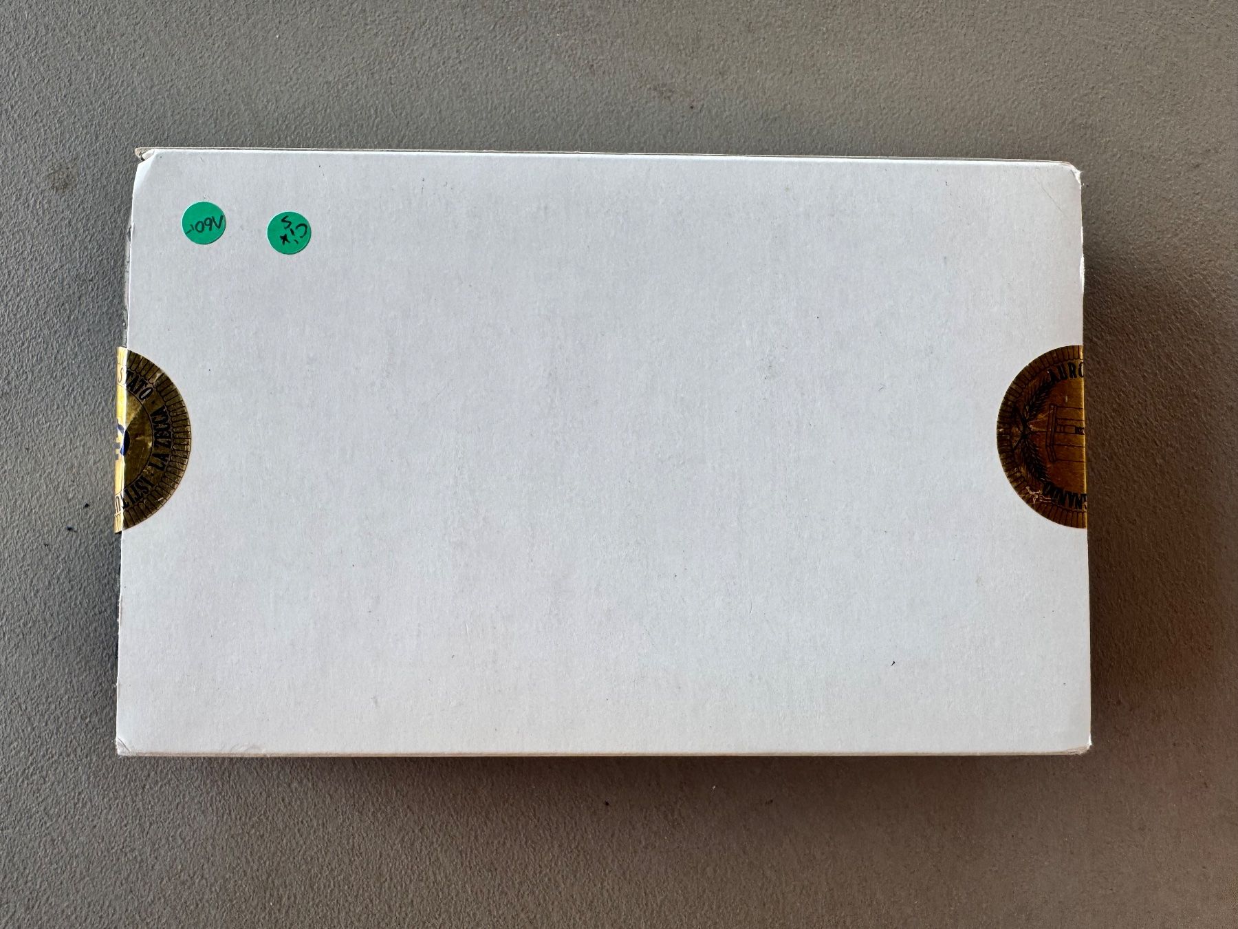 Tutti le monete: Italien Münzsatz 1992 - Proof – Nuovo (secondo la descrizione) da Meilen venduto da coins4sale 1