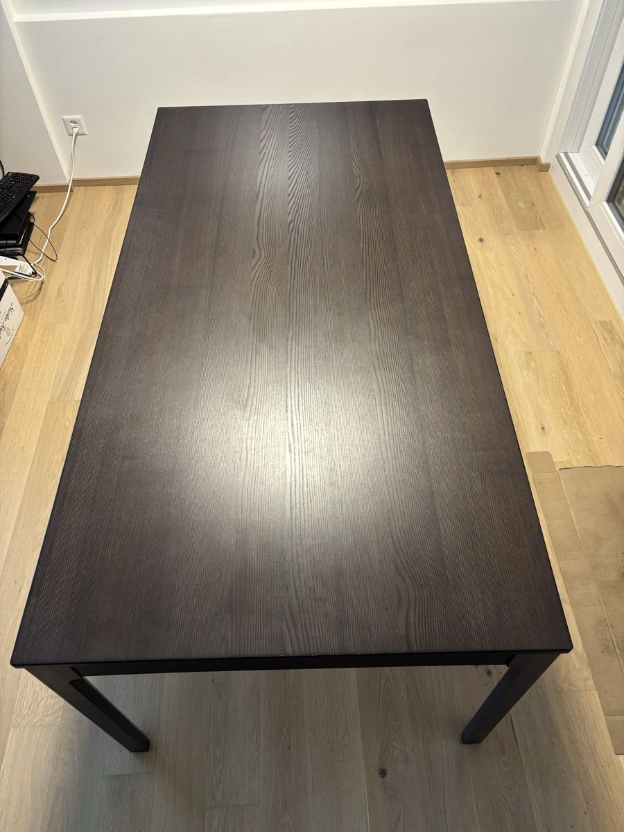 Ikea Tables: IKEA EKEDALEN extendable dining table.  – D'occasion à Schindellegi par jac_55n5 7