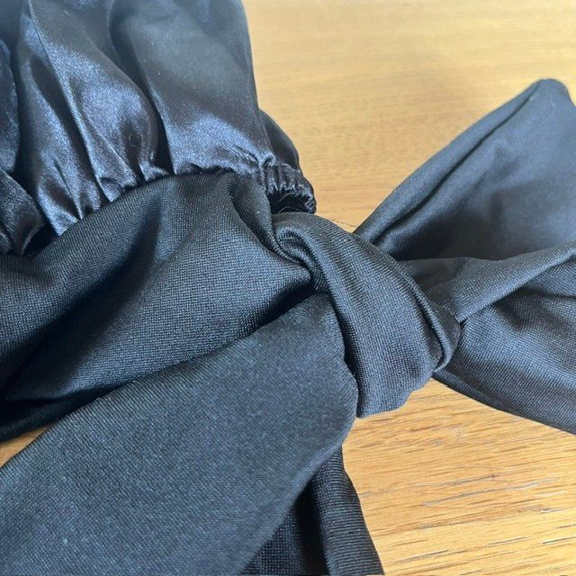 Copricapi, berretti & cappellini: Satin Schlafhaube | Satin Bonnet – Nuovo (secondo la descrizione) da Küssnacht am Rigi venduto da Donna22 1