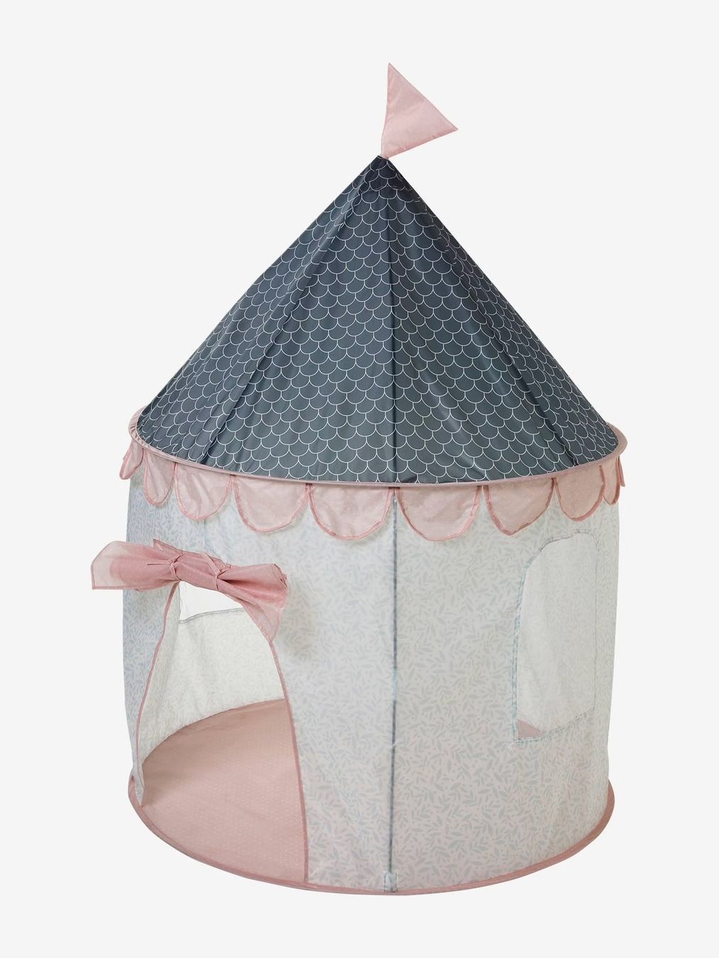 Sonstige Kinderbetten & -möbel: Kinder Spielzelt BURG - rosa – Gebraucht aus Uster von UsterF 2