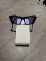 Prada Sonnenbrille schwarz Damen/Herren guter Zustand