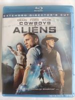 Cowboys & Aliens - Extended Director's Cut [Blu-ray]