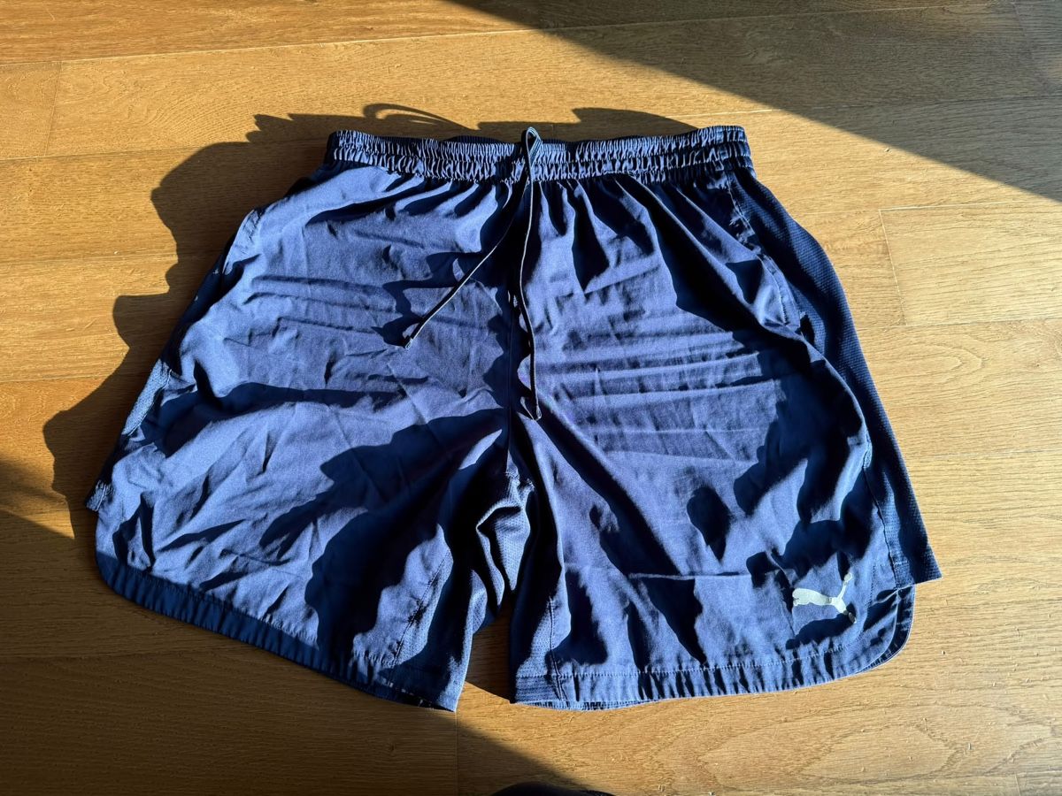 Puma Hosen: Kurze Hose / Puma / Grösse L – Gebraucht aus Läufelfingen von Seraphim13 1