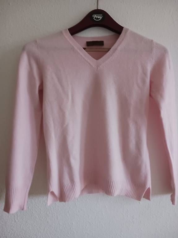 Pullover & Sweatshirts: Kaschmirpullover M – Gebraucht aus Riedholz von bri_fr7s