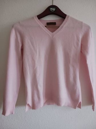 Kaschmirpullover M
