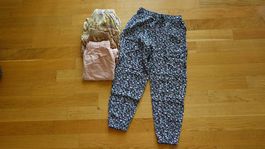 Set von 4 Schlupfhose H&M G134 / Lot de 4 troussers H&M