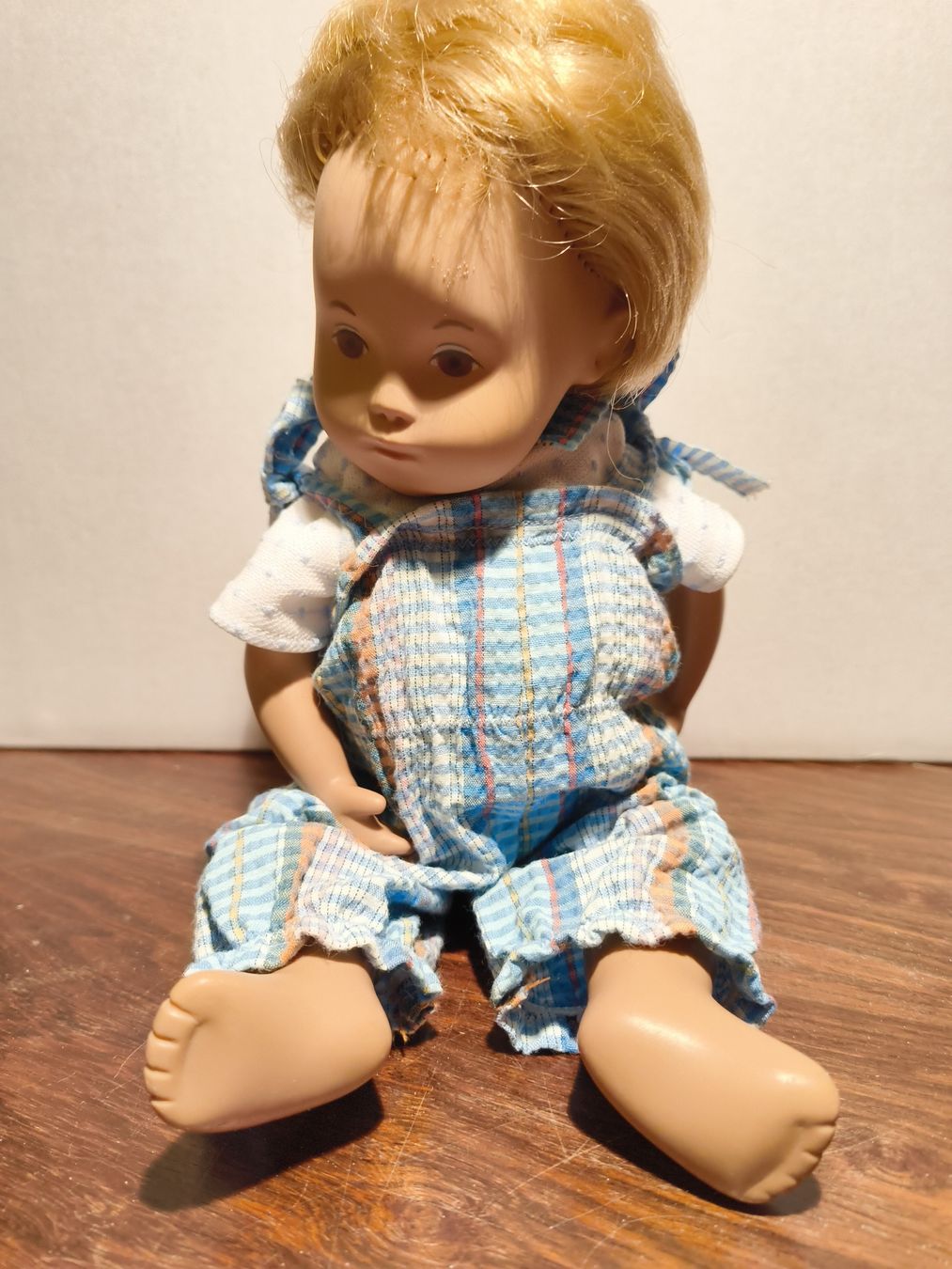 Sasha Morgenthaler Bambole: Sasha Morgenthaler Puppe Bebe 30cm – Usato da stettlen venduto da VintageBern_ch 7