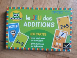 Le Jeu des Additions Lernen Spiel
