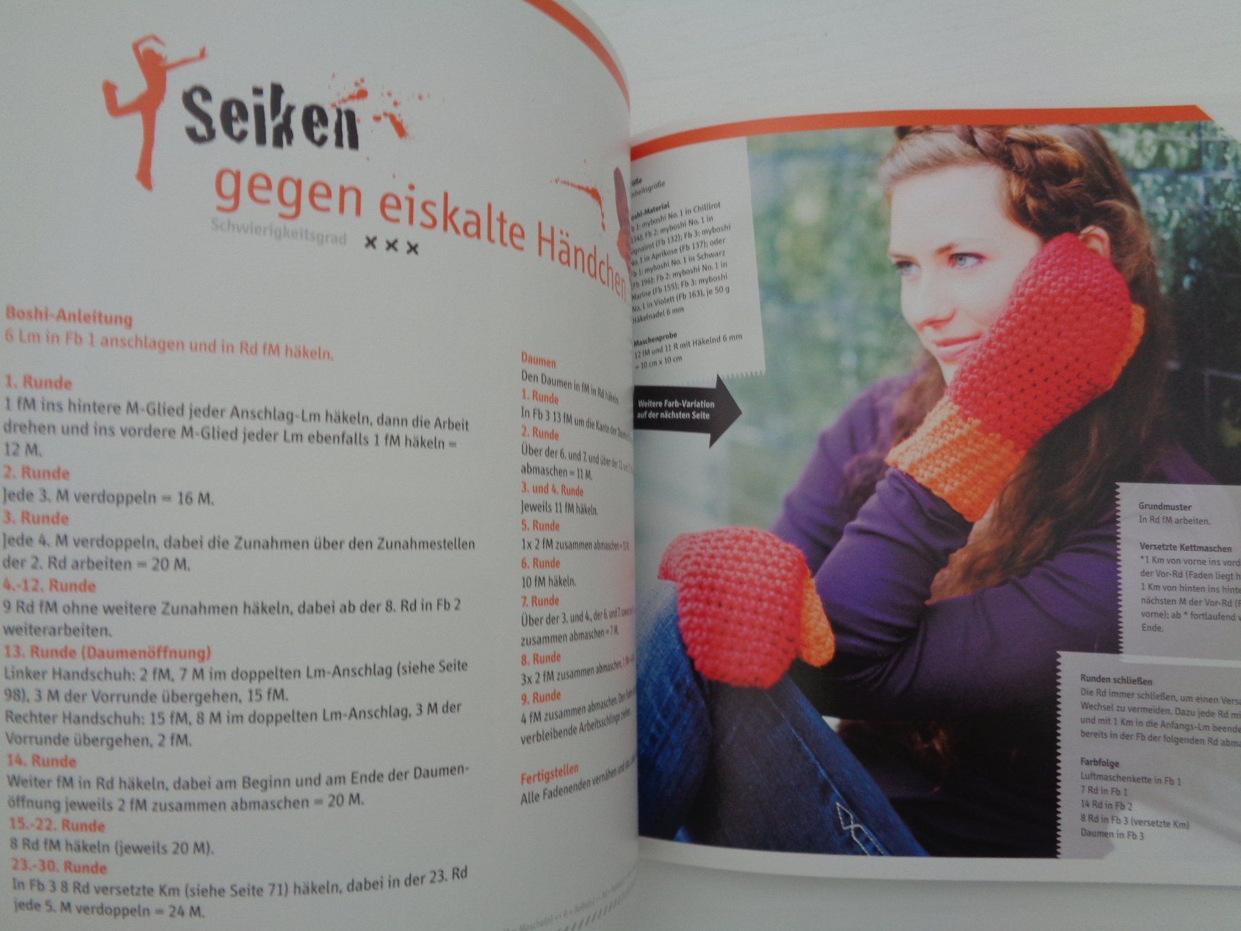 Libri: Häkeln - my Boshi Mützen und mehr – Usato da Chur venduto da omonia 3
