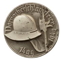 Medaille Dornacherschlachtfeier, 1949