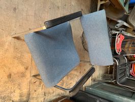 alter girsberger armlehn stuhl