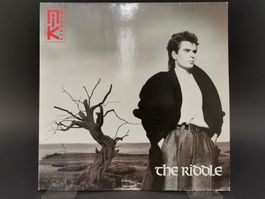 SCHALLPLATTE Vinyl Nik Kershaw "The Riddle"