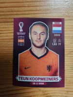 Panini WM 2022-NED 14