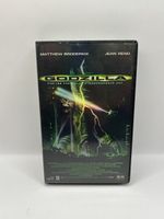 VHS Godzilla (1998) VF/Français