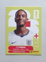 Panini FIFA WM 2026 * Ezri Konsa (ENG 5)